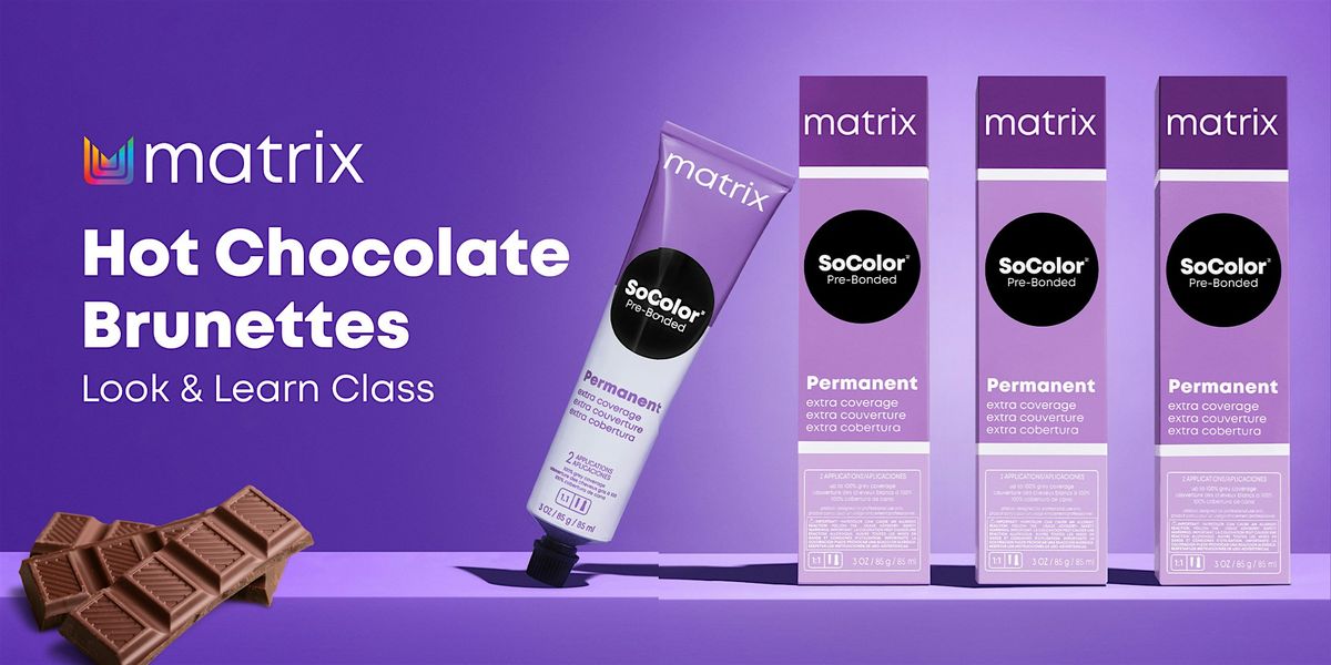 Hot Chocolate Brunettes | Kitchener