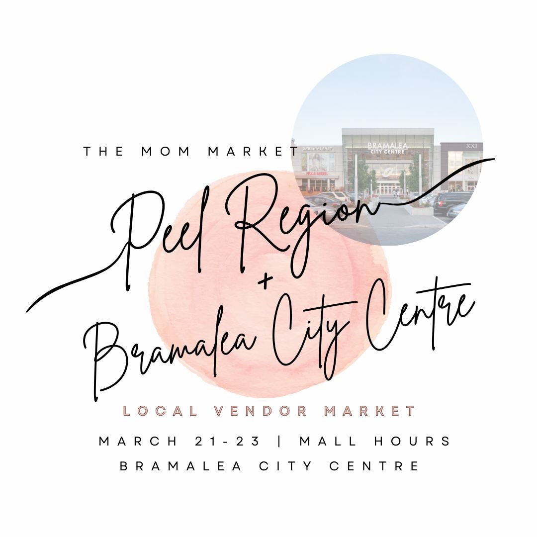 Pop-Up Market | Bramalea City Centre x TMM Peel Region