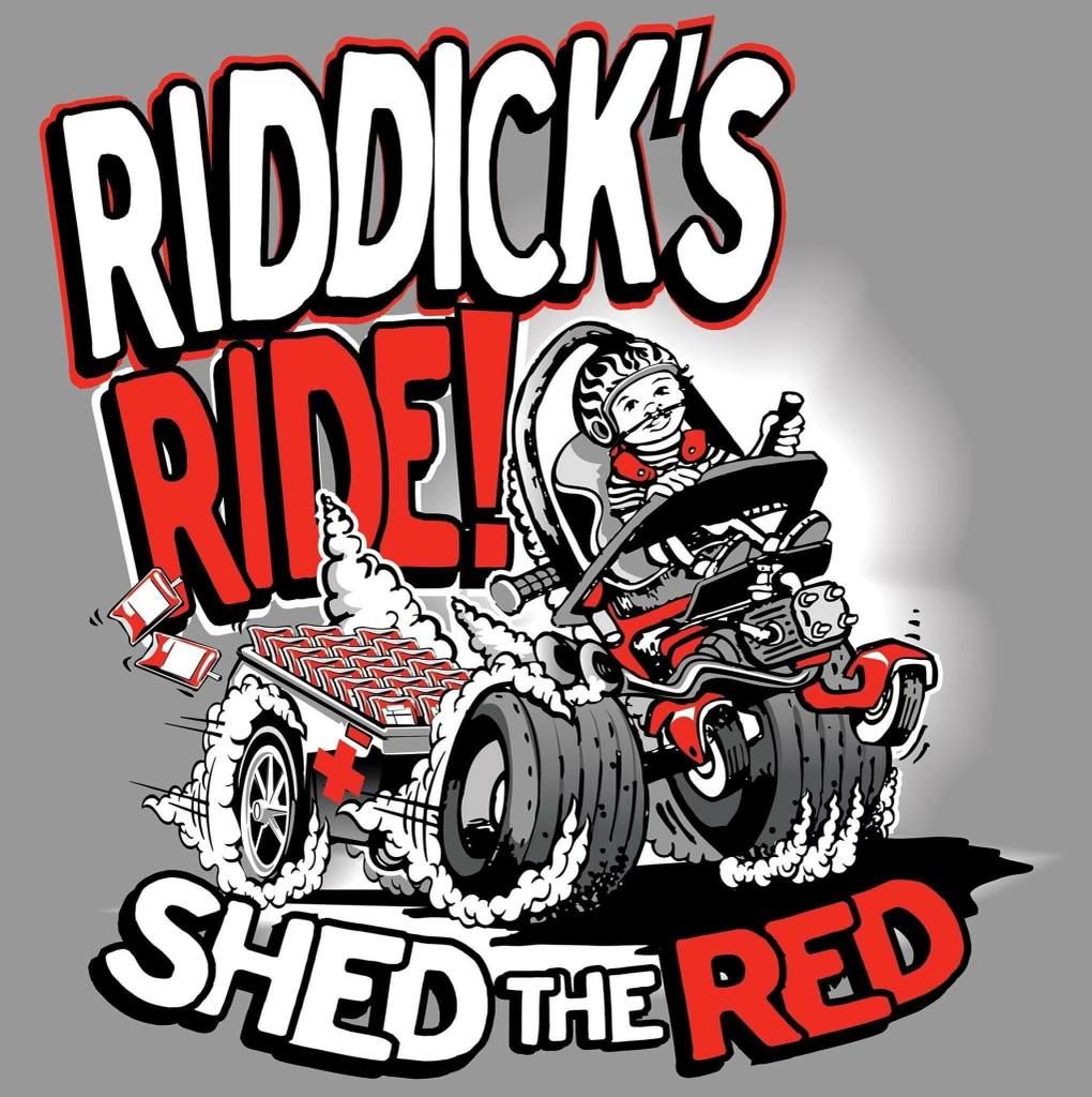 Shed the Red - Blood Drive 