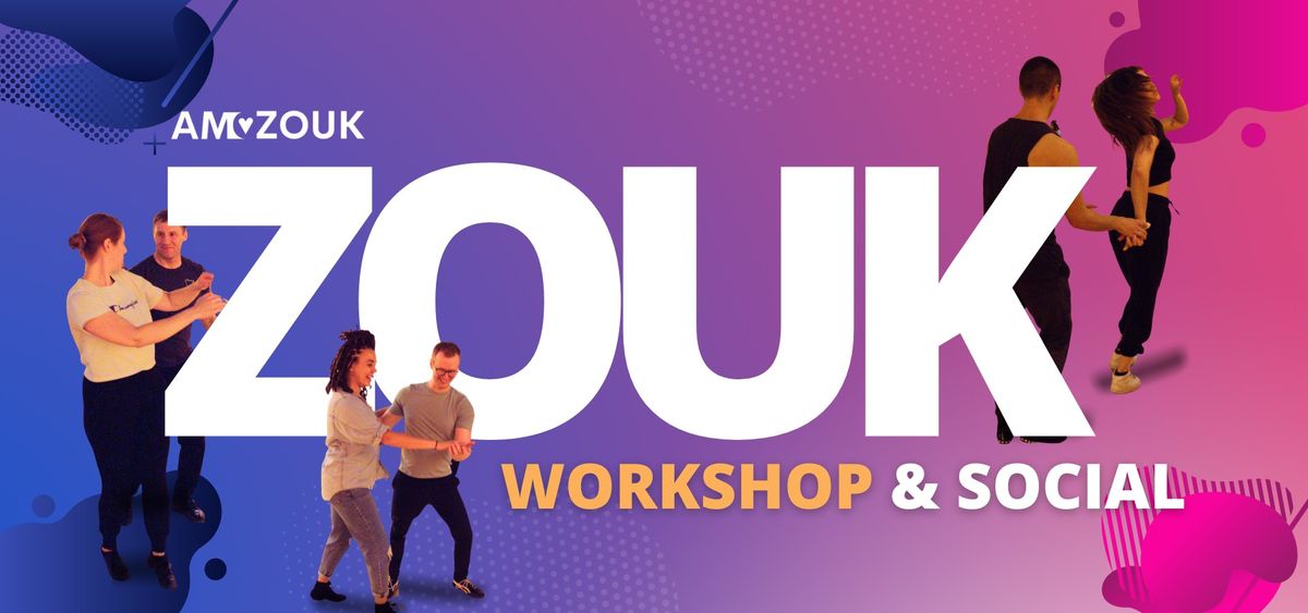 AmoZouk December Social (+ Workshop)