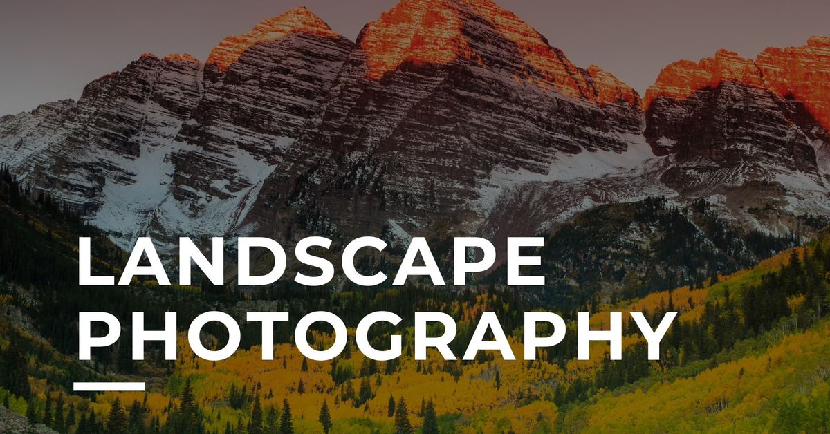 204. Landscape Photography Workshop with Field Trip - Tulsa