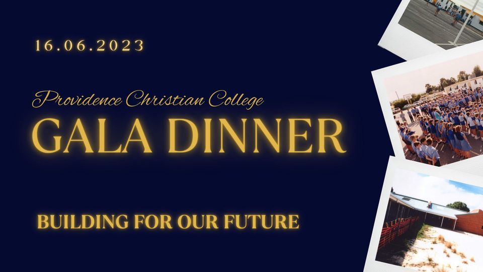 Providence Gala Dinner