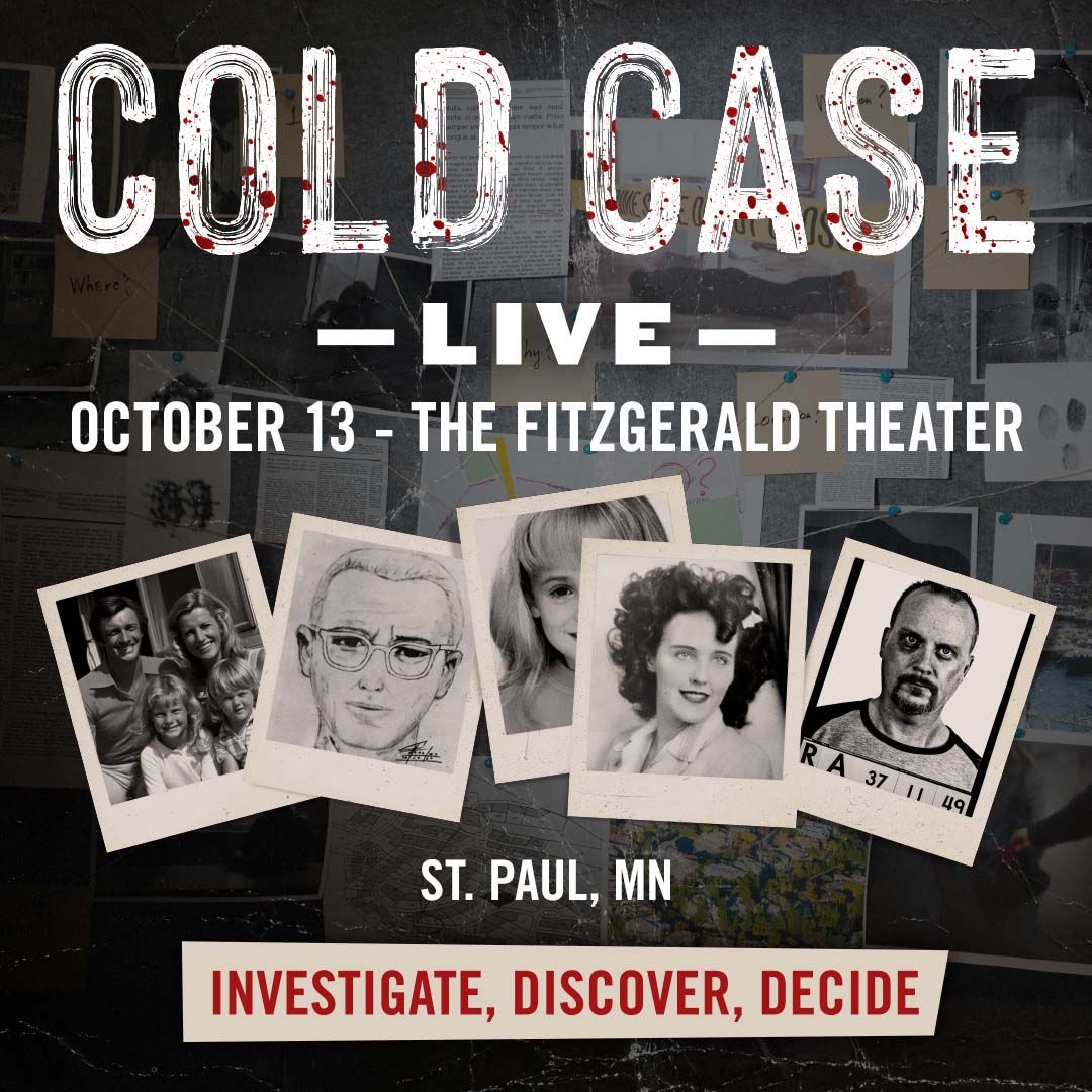 Cold Case Live (Theater)