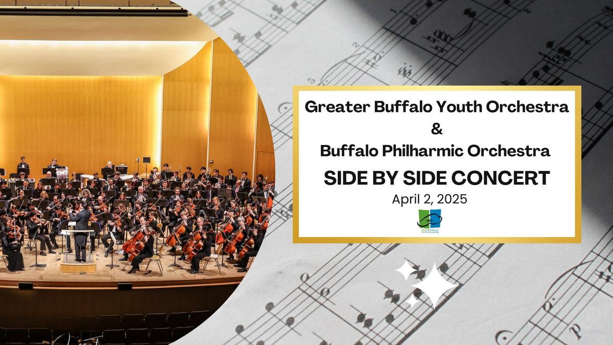 GBYO & BPO Side by Side Concert