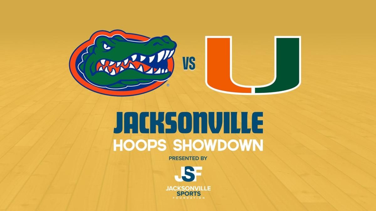 Jacksonville Hoops Showdown pres. by Jacksonville Sports Foundation