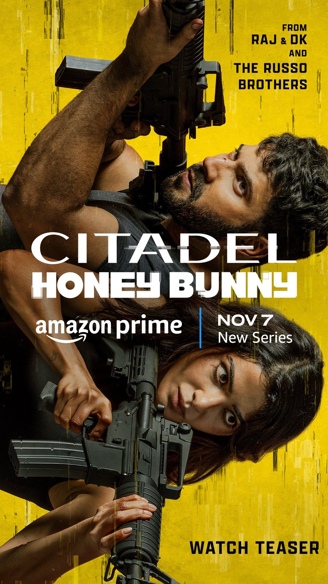 Citadel Honey Bunny