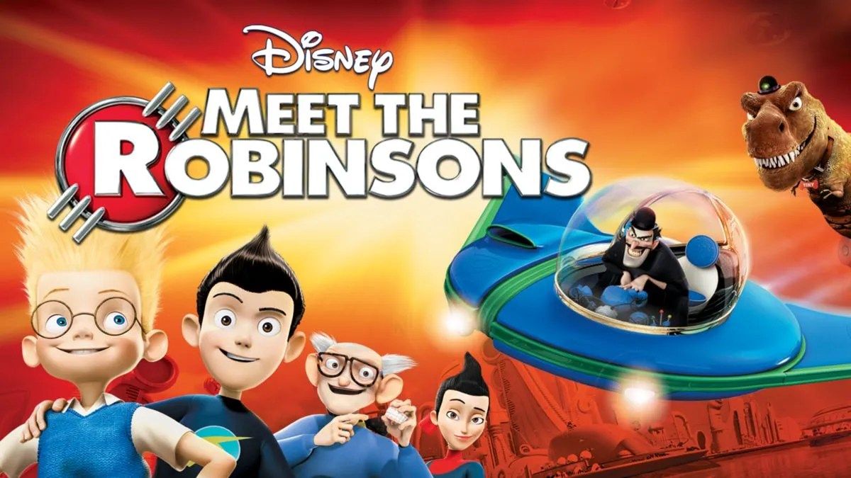 Meet The Robinsons Movie Night 