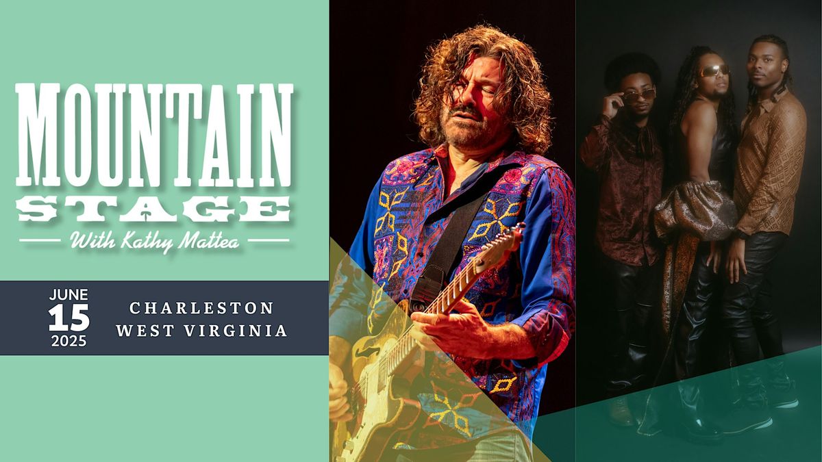 Tab Benoit, Shemekia Copeland, Harlem Gospel Travelers, and more on Mountain Stage