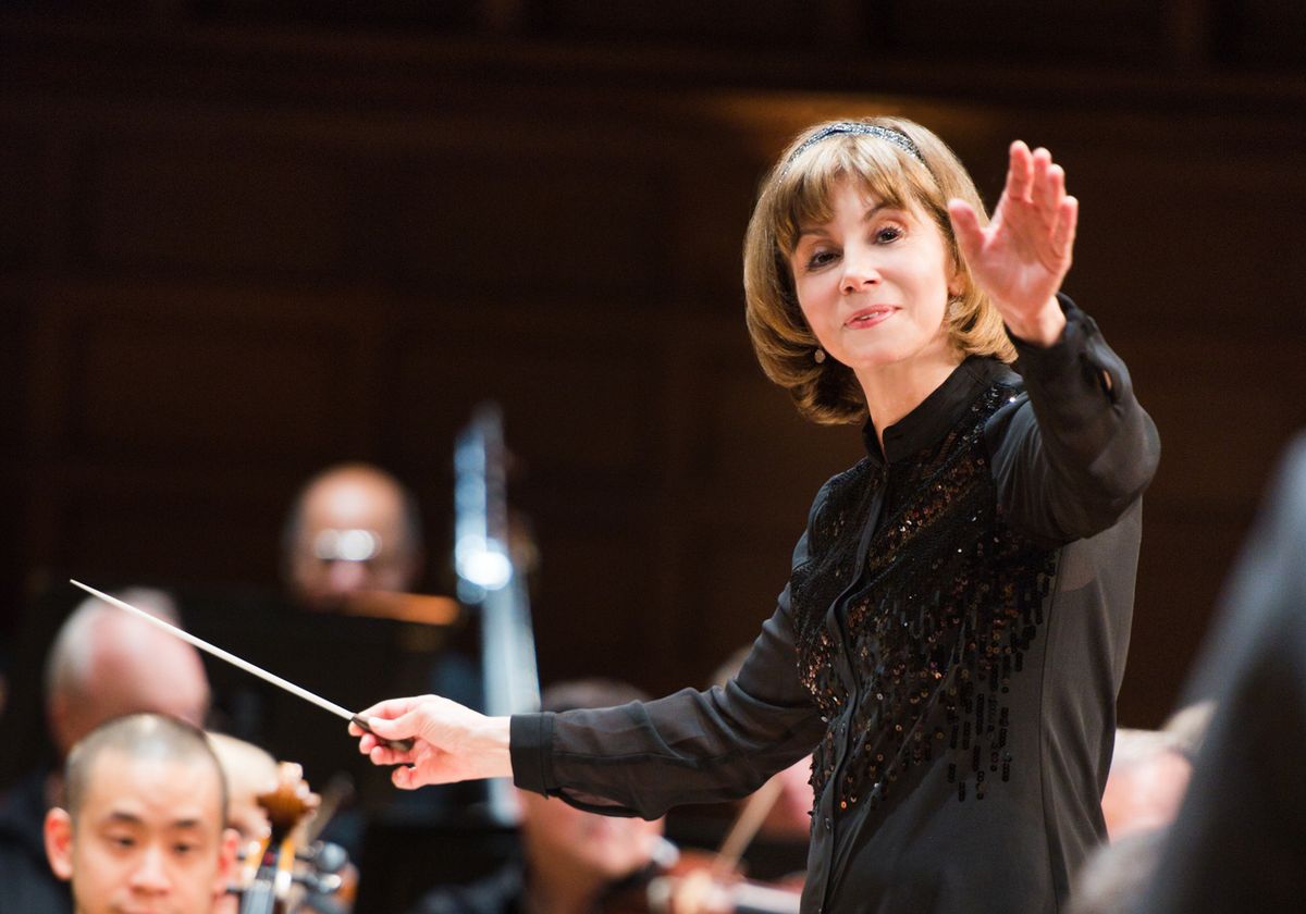 Nashville Symphony: America the Beautiful with JoAnn Falletta at Schermerhorn Symphony Center