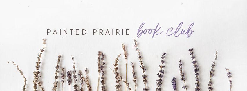 Painted Prairie Book Club Meet & Greet! 