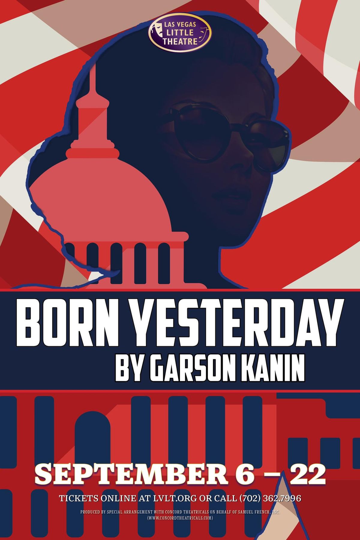 Born Yesterday by Garson Kanin