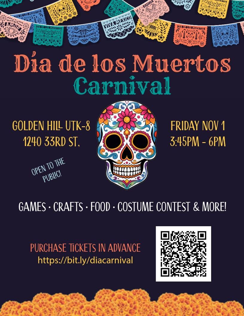 D\u00eda de los Muertos Carnival 