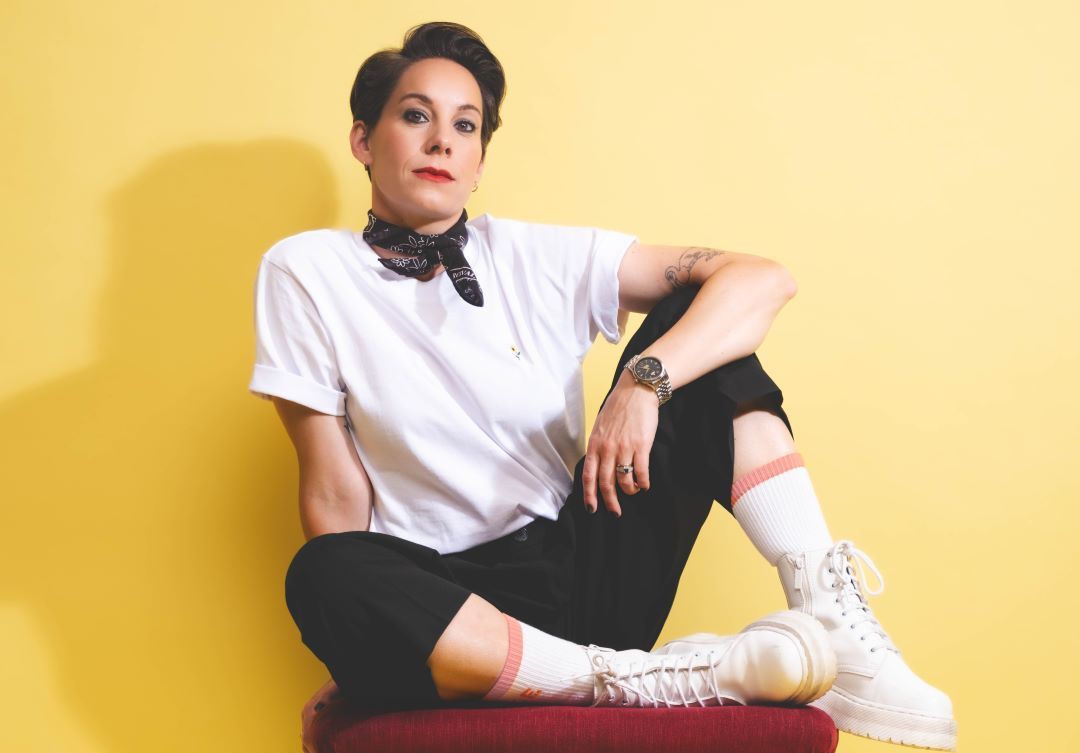 Suzi Ruffell: The Juggle 