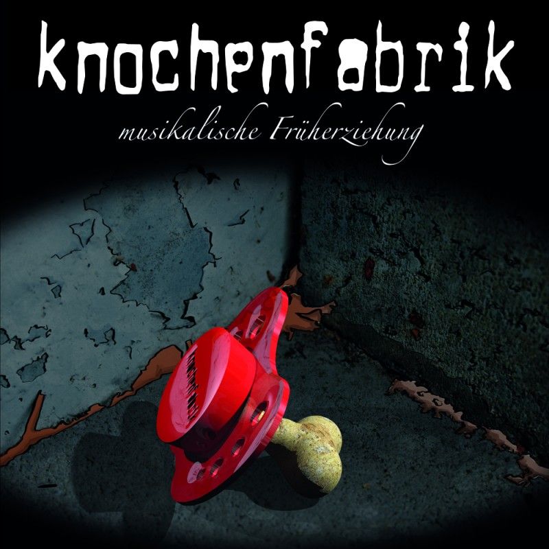 Knochenfabrik [D] \/ Code Nusher [D]