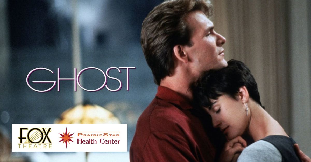 Classic Film Series: Ghost