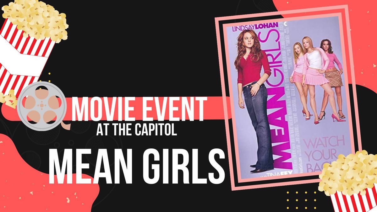 Movie Event: Mean Girls