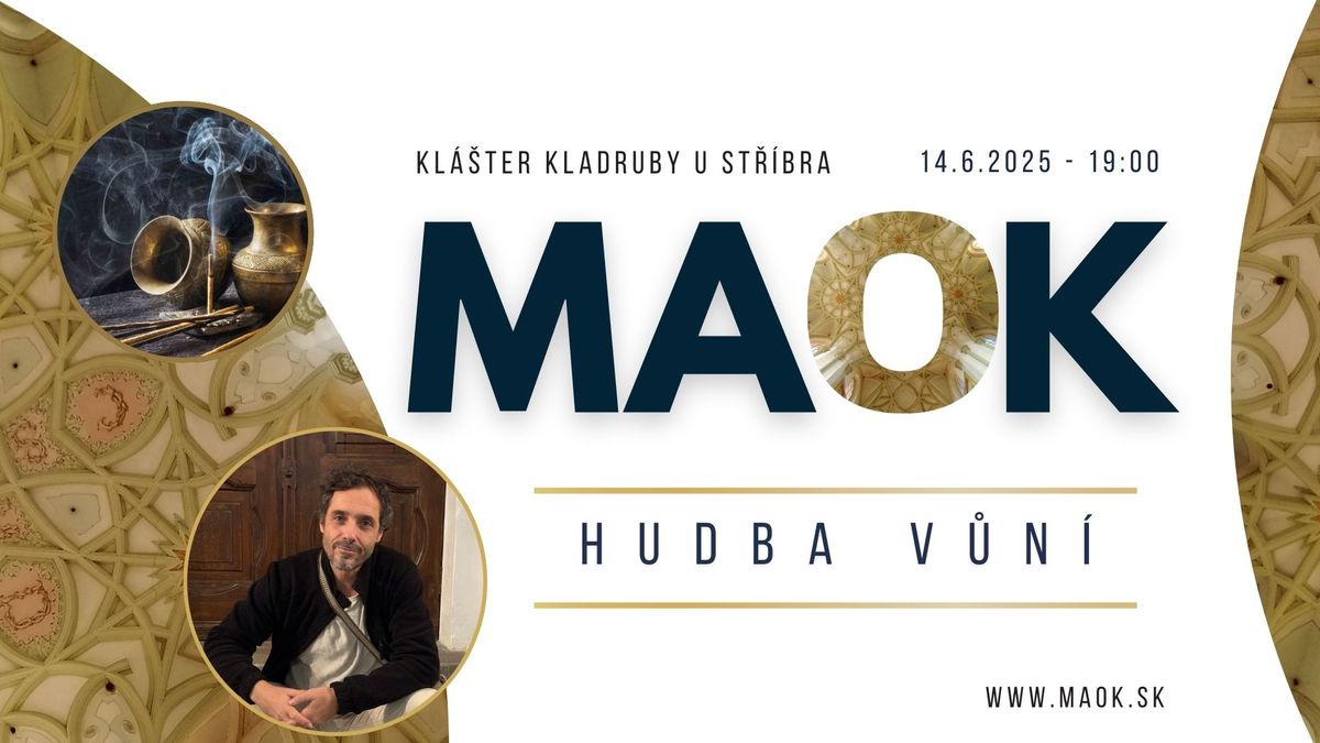 MAOK - Hudba v\u016fn\u00ed