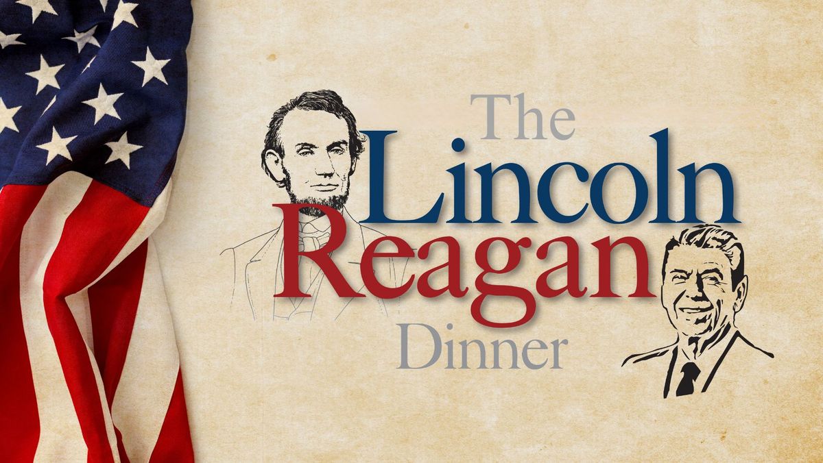 41st Annual Denton County Republican Party Lincoln Reagan Dinner