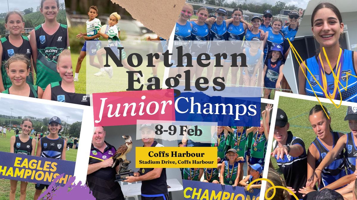 Northern Eagles Junior Champs