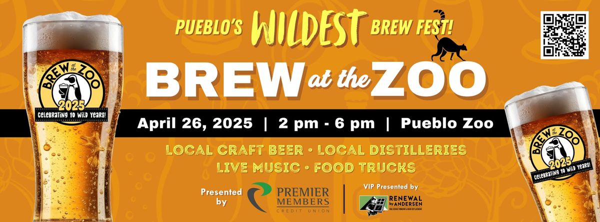 10th Annual Brew at the Zoo