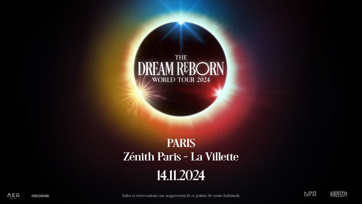 DPR \u2022 Z\u00e9nith - Paris \u2022 14 novembre 2024