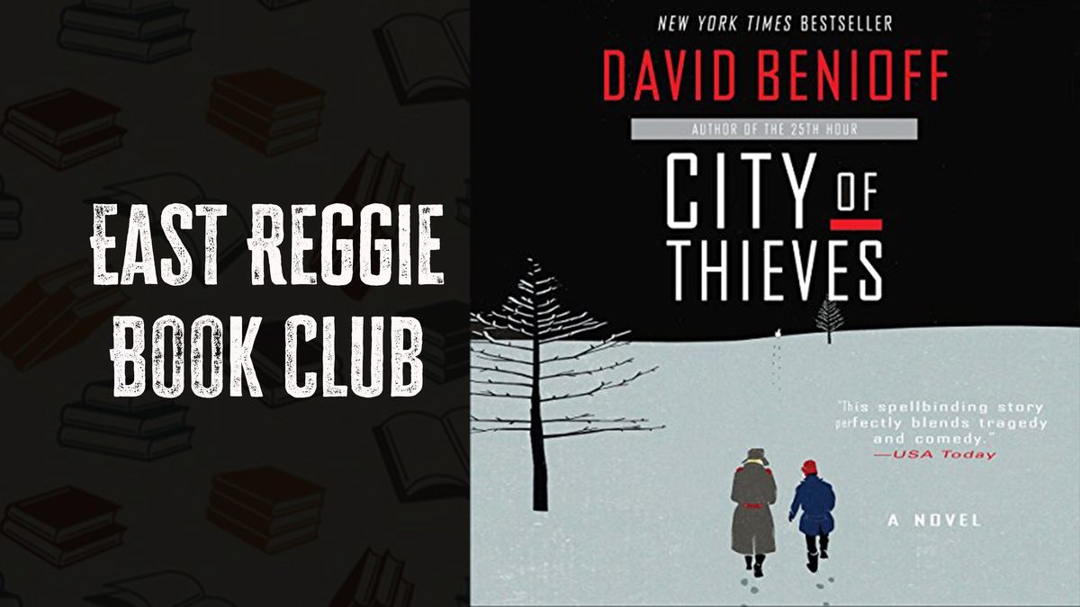 Book Club - City of Thieves