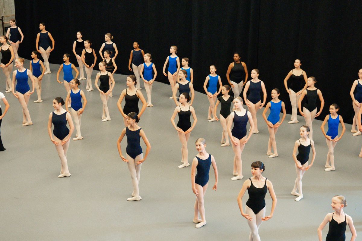 KCB Junior Summer Intensive | Kansas City