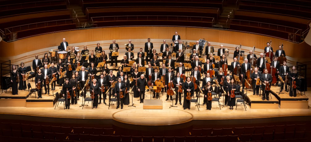 Pacific Symphony - Shelley Conducts America at 250 at Segerstrom Center for the Arts - Renee and Henry Segerstrom Concert Hall