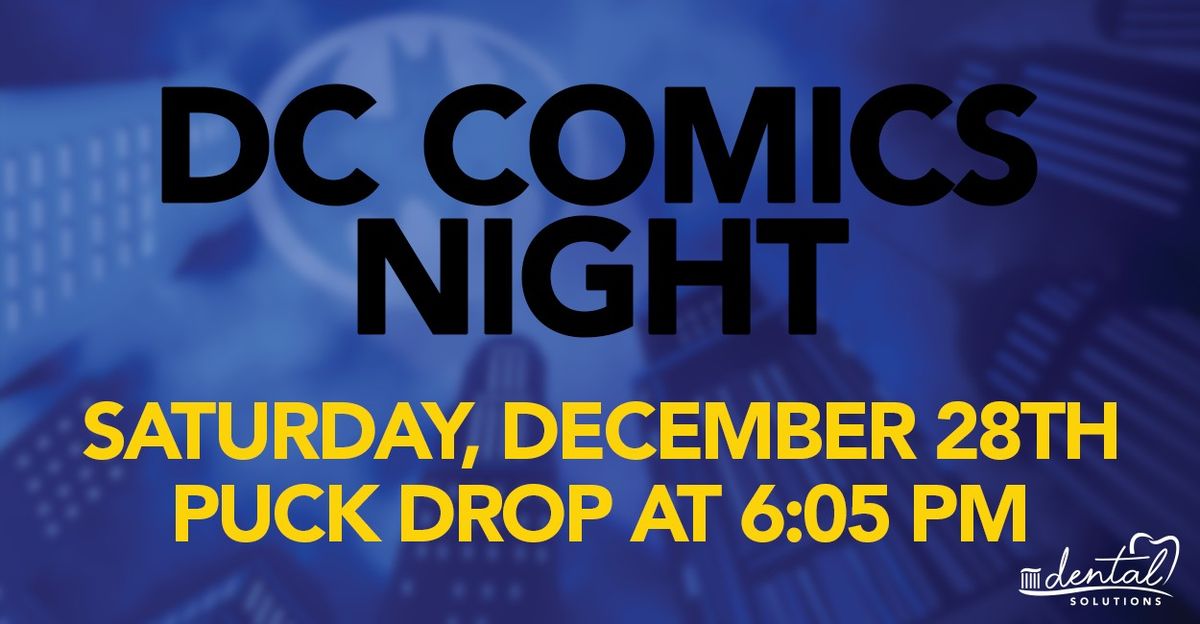 DC Comics Night