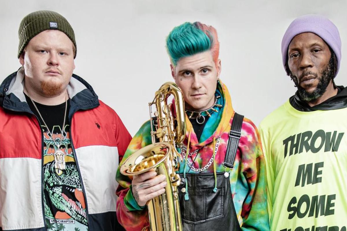 Too Many Zooz (16+)