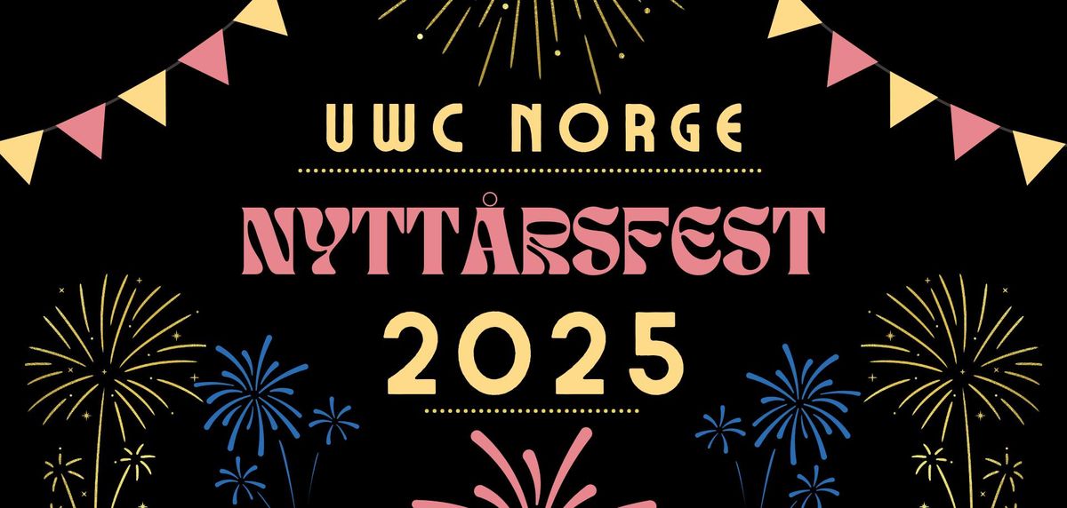 UWC Norge Nytt\u00e5rsfest