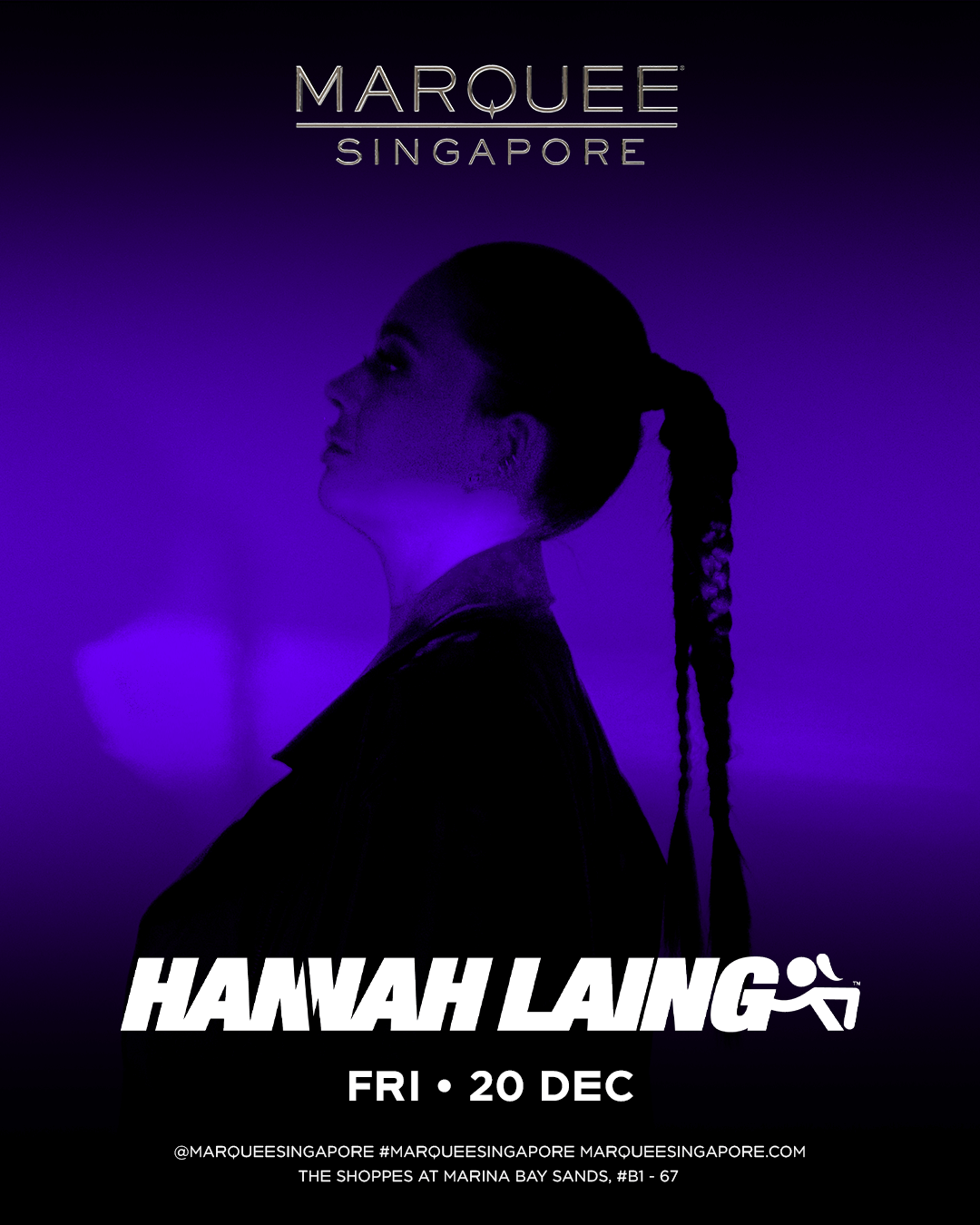 Hannah Laing at Sound Nightclub