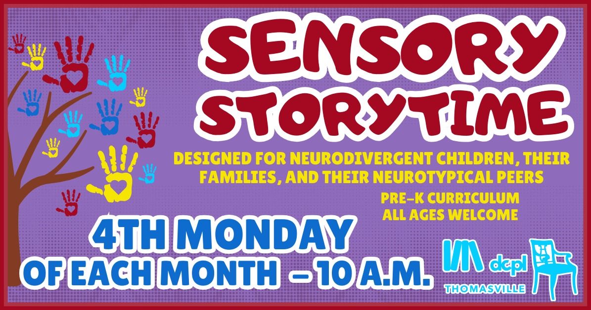 Sensory Storytime