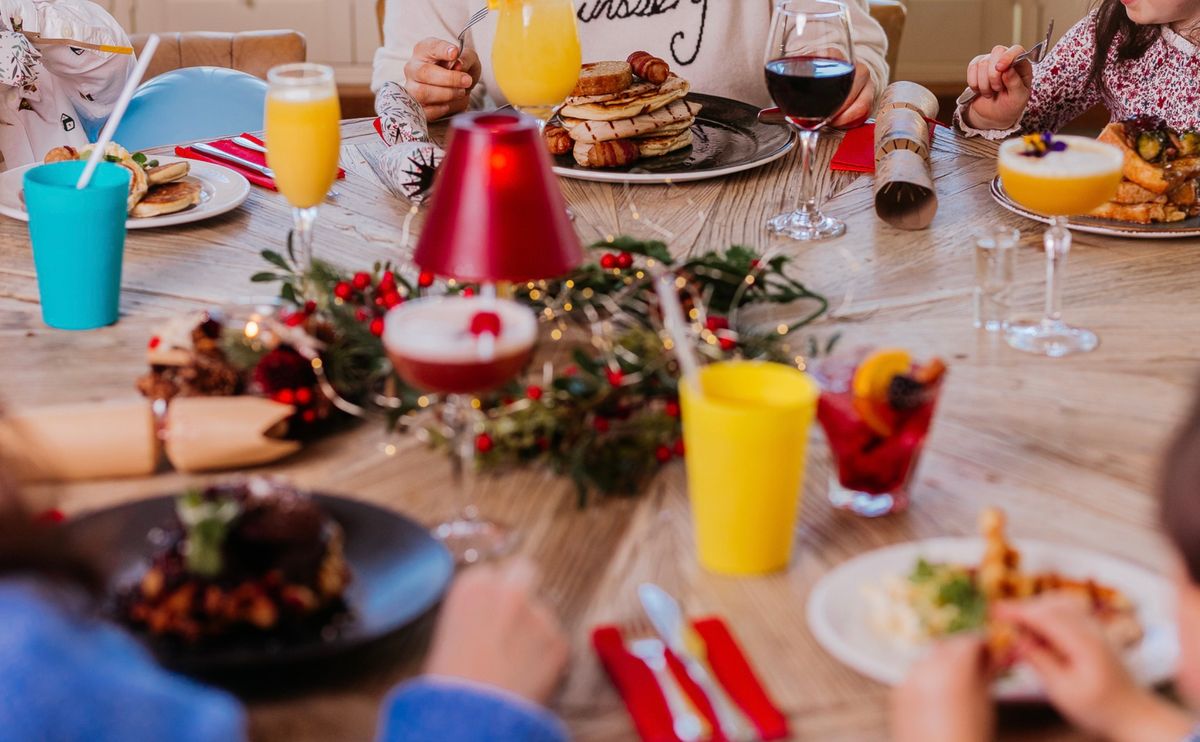 Breakfast With Santa