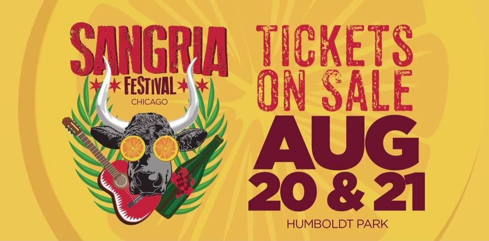 Sangria Festival Chicago 2022