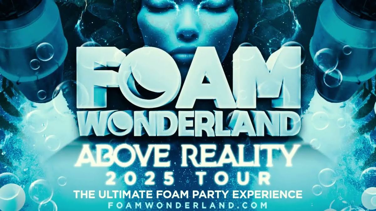 Foam Wonderland