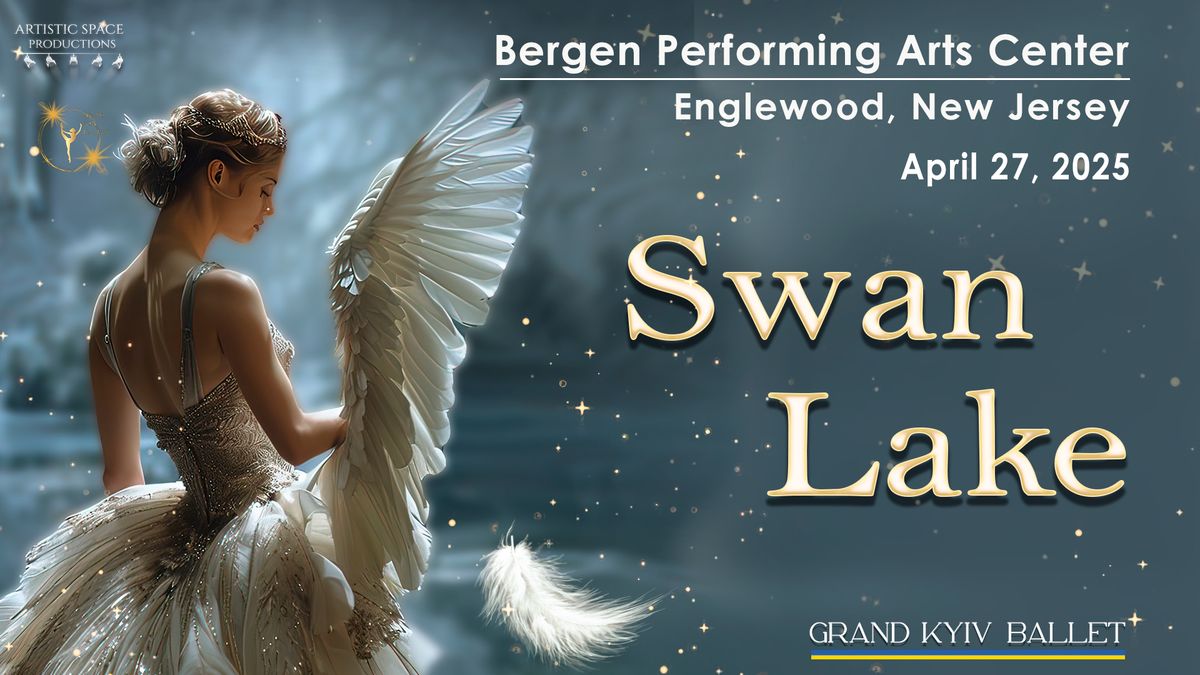 Swan Lake | Englewood | April 27, 2025