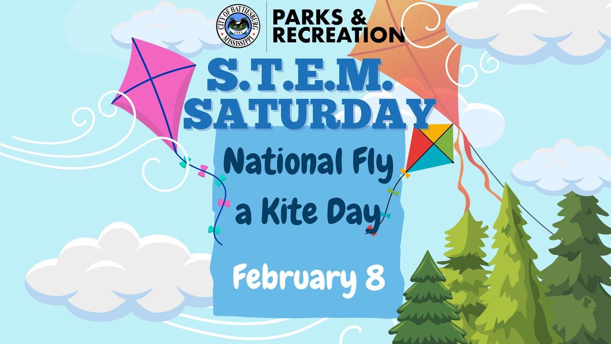 STEM Saturday - February  