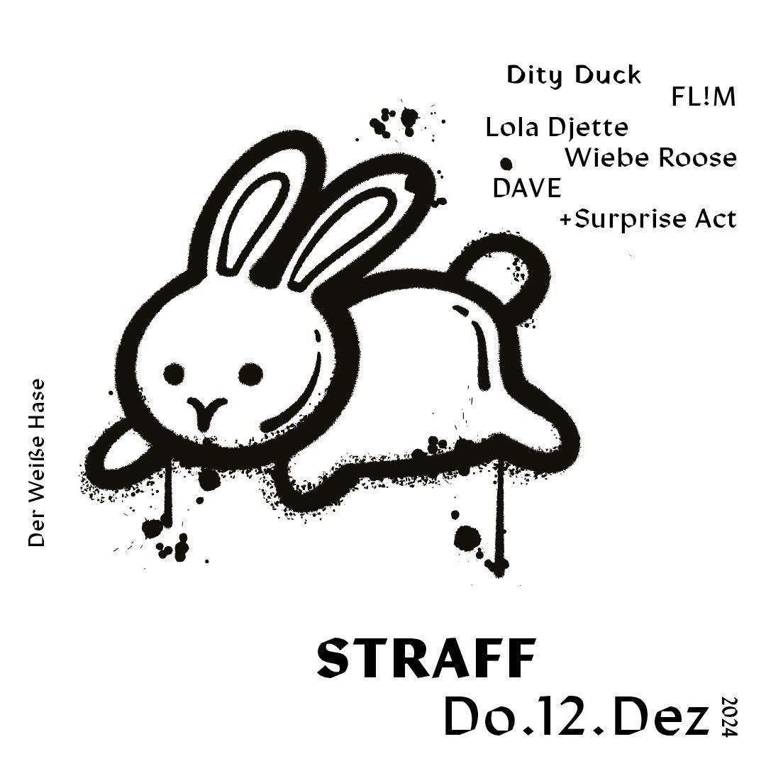 Straff \/ thursday techno