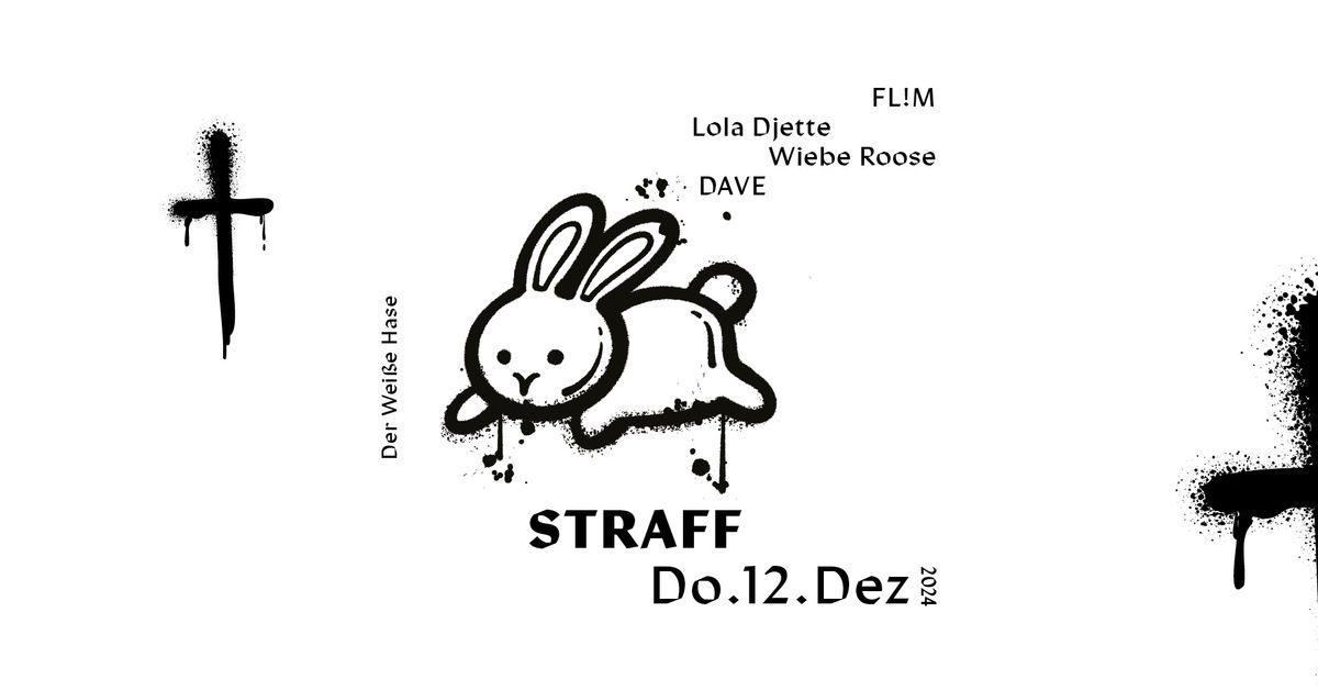 Straff \/ thursday techno