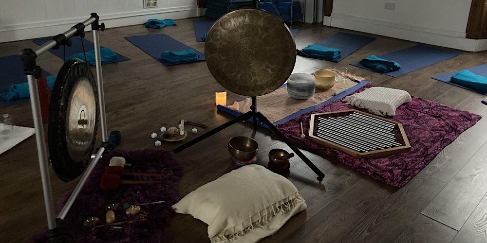 Relaxing Sound Bath