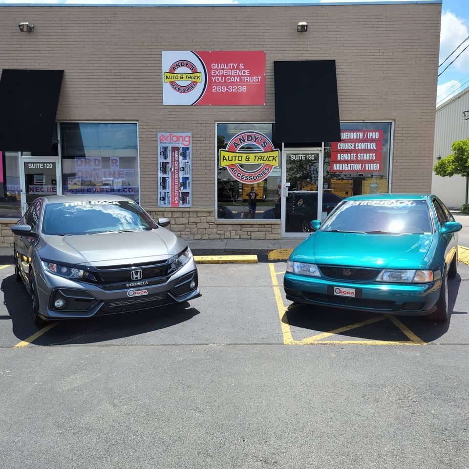 2024 Season Trailer Cleaning and Prep, Andy's Auto and Truck Accessories, Lexington, 2 March 2024