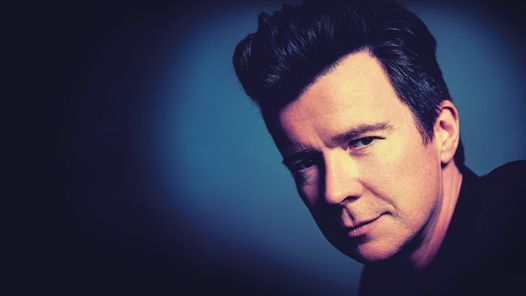 Rick Astley - Free Concert for the NHS & Frontline Staff