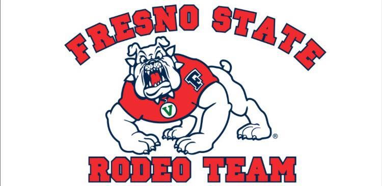 Fresno State College Rodeo