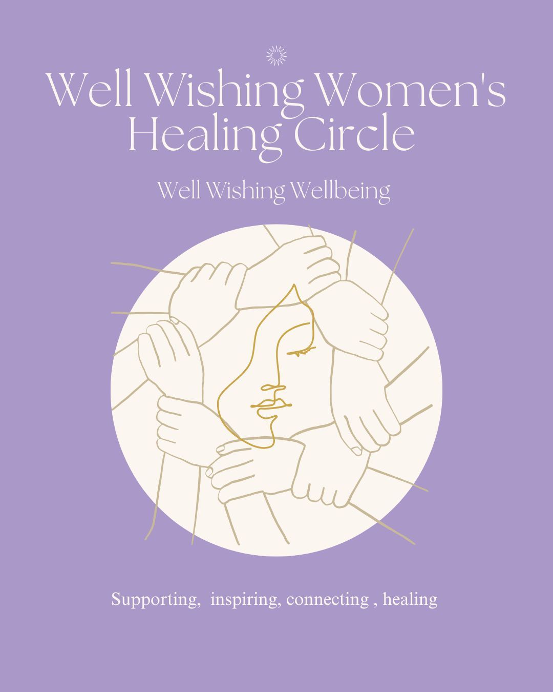 Well Wishing Women's Healing Circle 