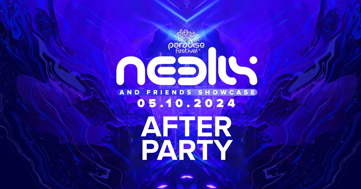 NEELIX & Friends Showcase | Vienna - Official Afterparty