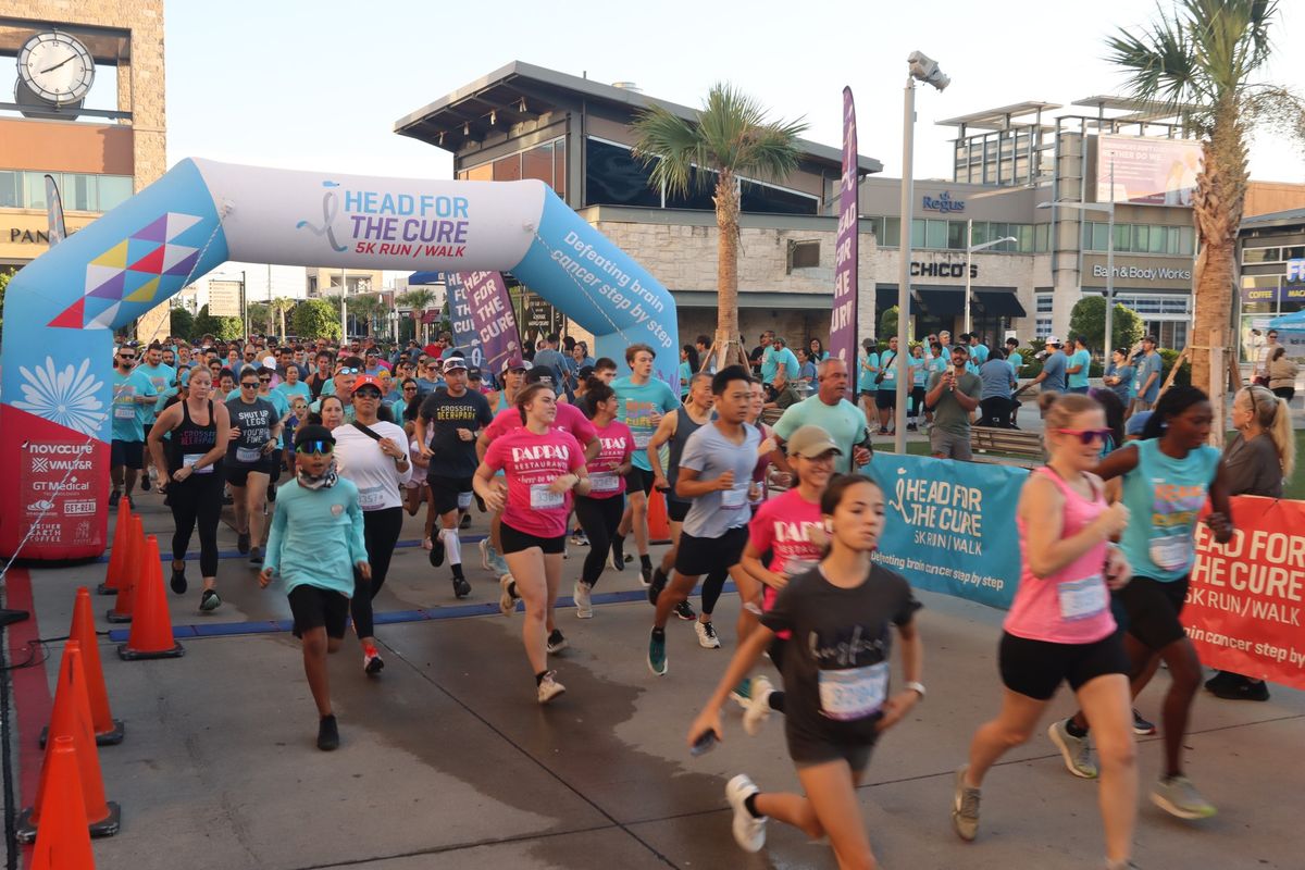 12th Annual Head for the Cure 5K - Houston