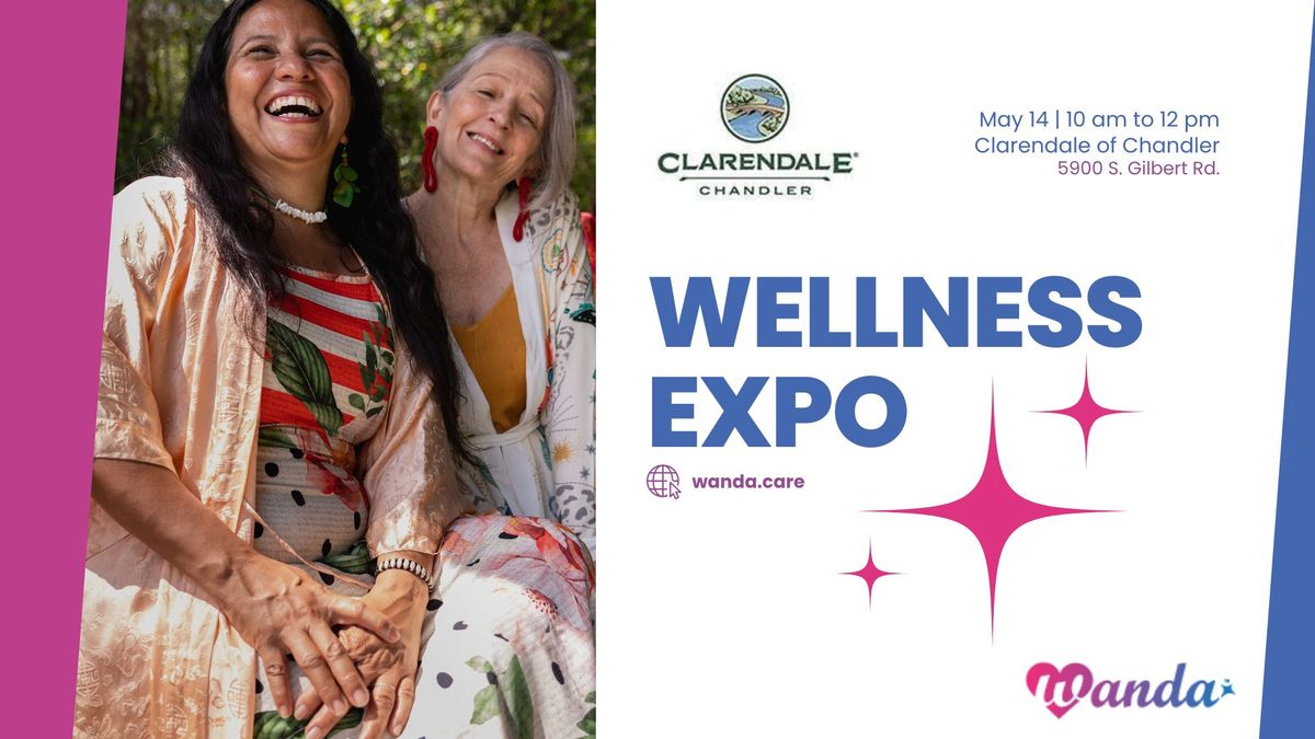 Clarendale of Chandler Wellness Expo
