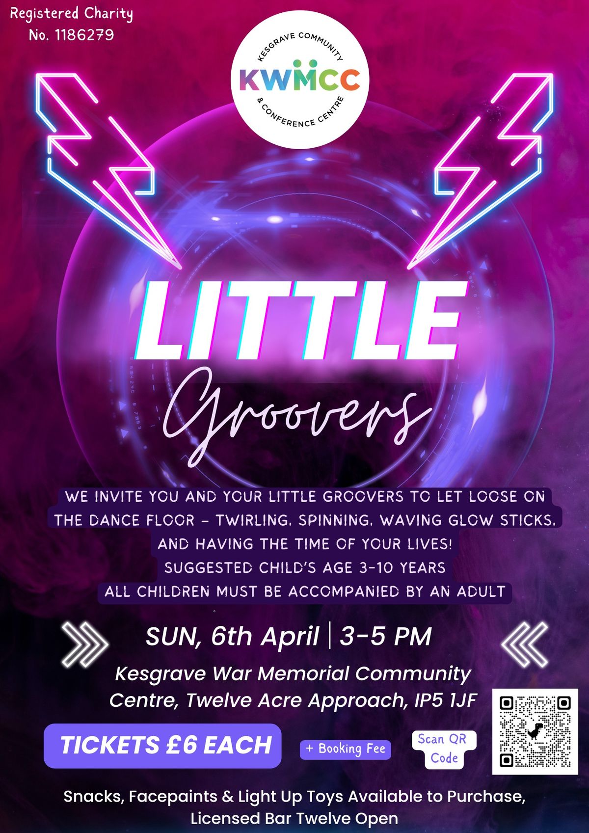 Little Groovers Family Disco