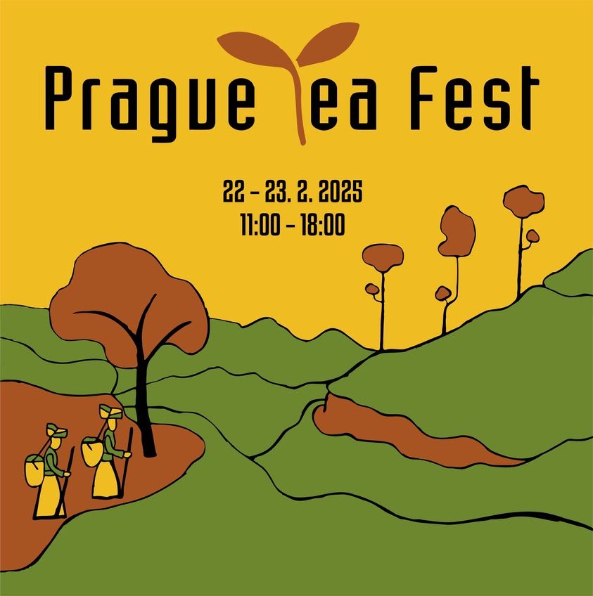 Prague Tea Fest 2025